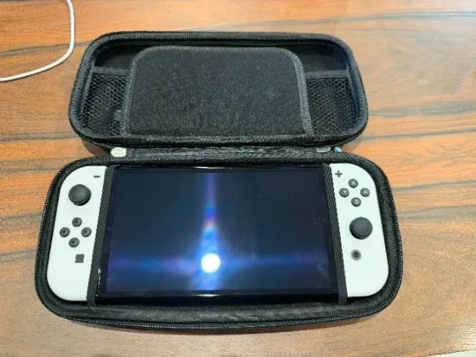 Nintendo Switch OLED Branco