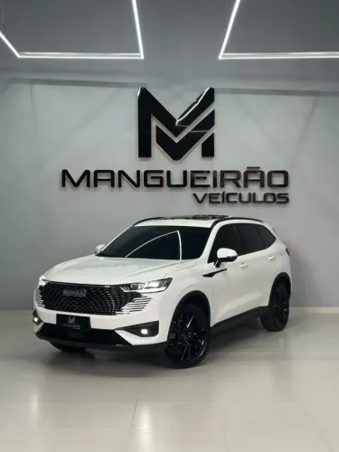 GWM Haval H6 Premium HEV 2025