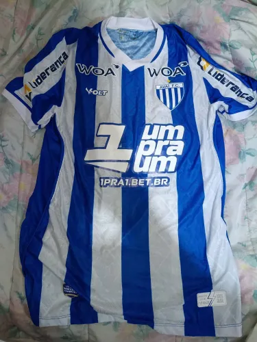 Camisa Avaí 