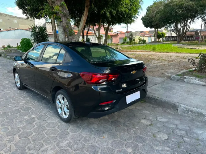 Chevrolet Onix Plus LTZ 1.0 12V TB Flex Aut. 4P 2024