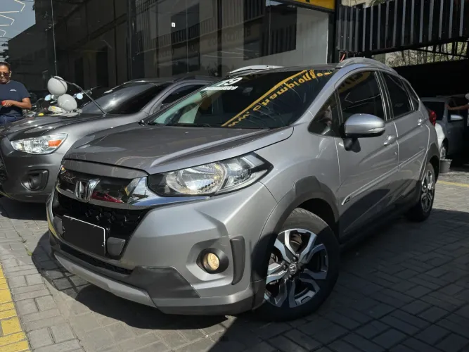Honda WR-V EX 1.5 Flexone 16V 5P Aut. 2019