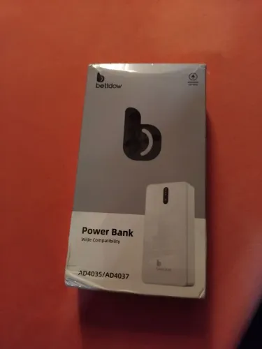 Vendo Power Bank 20000mAh.