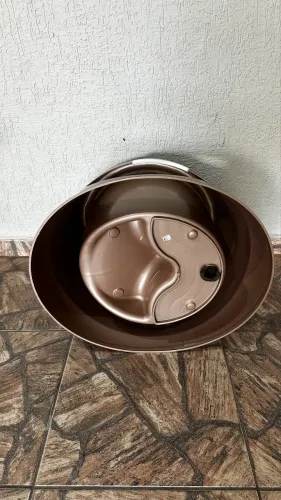 Ofurô babytube até anos