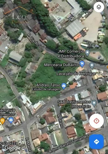 Terreno em Novo Cavaleiro - Macaé