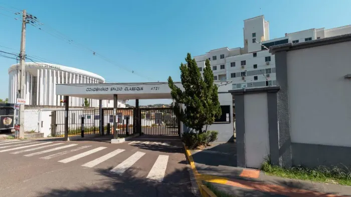 Apartamento Condomínio Spazio Classique