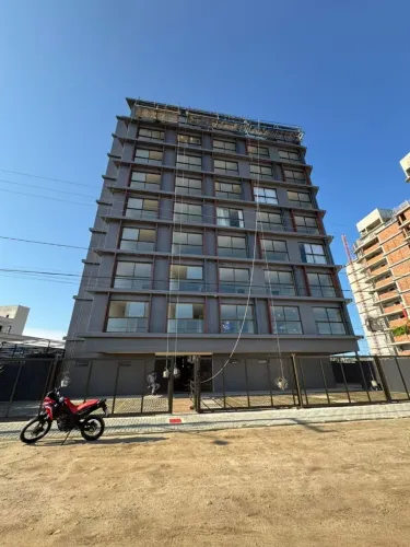 Flat com 1 dormitório à venda, 23 m² por R$ 349.990,00 - Ponta de Campina - Cabedelo/PB