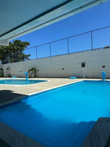 Alugo clube de lazer para eventos 