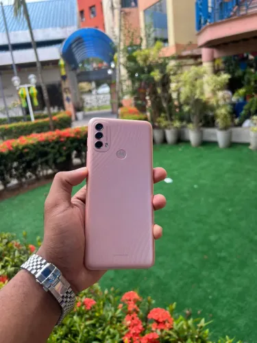 Moto E40 64gb - Novo