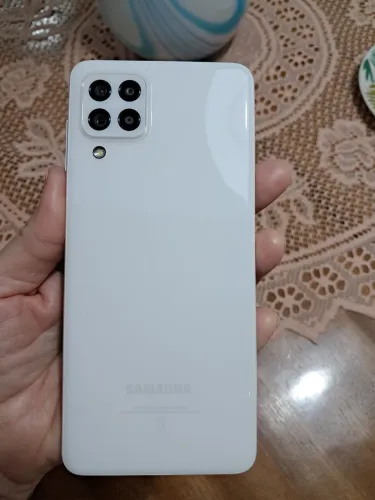 Smartphone A22 novo com procedência