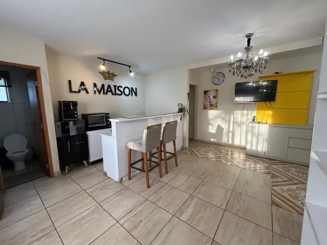 Sala Comercial para Locação Jardim das Américas | 30 m²