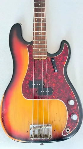 Fender Precision Bass 1974 - Original