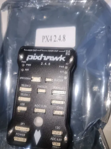 Pixhawk 2.4.8