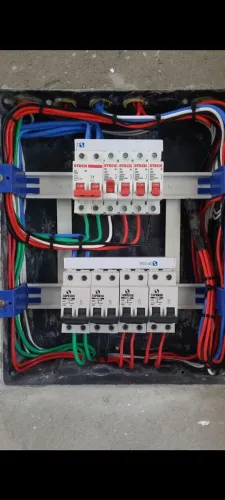 Eletricista.