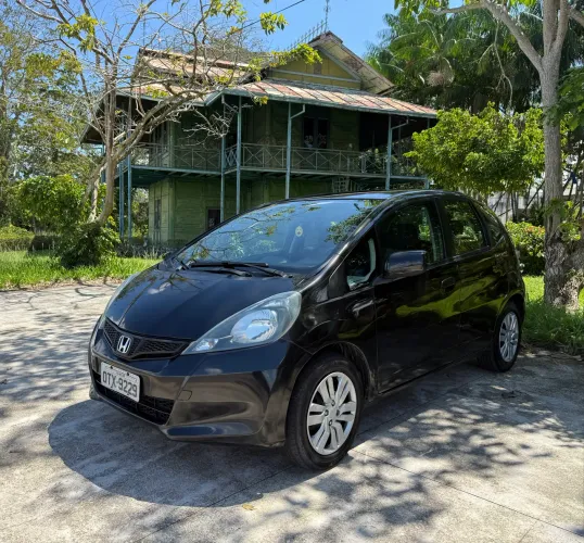 Honda Fit CX 1.4 Flex 16V 5P Aut. 2014
