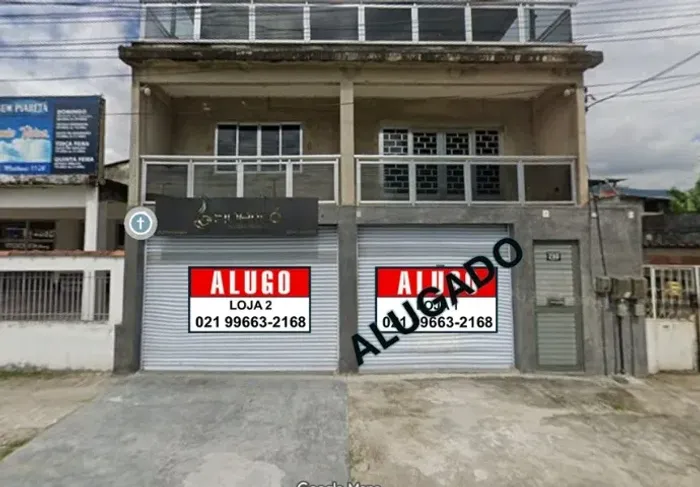 ALUGO LOJA EM PIABETA