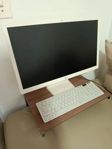 Opção 3 (CPC All in One LG 22V280 (8GB RAM / SSD 480GB)