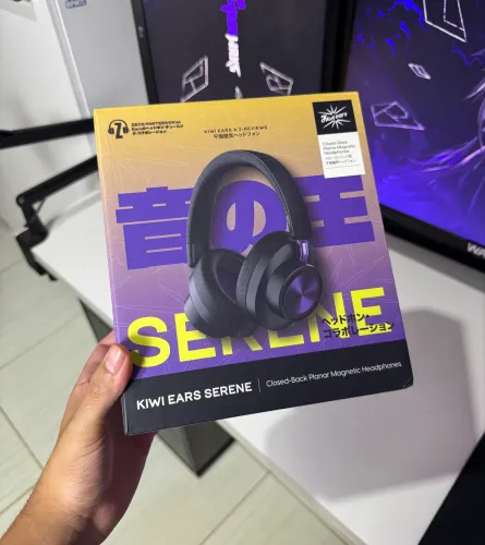 Fone Kiwi Ears Z Reviews: Serene