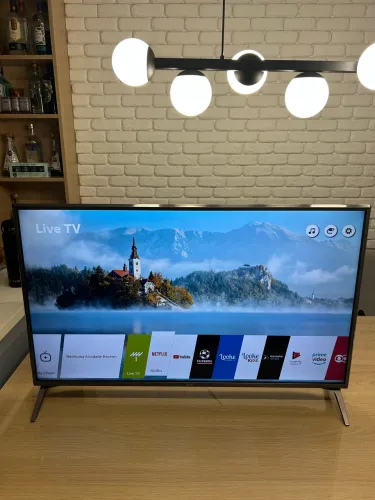 Smartv LG 43 Polegadas 43UJ6565