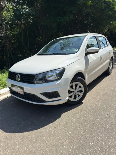Volkswagen Gol Geração VII 1.0 12V Flex Mec. 4P 2022