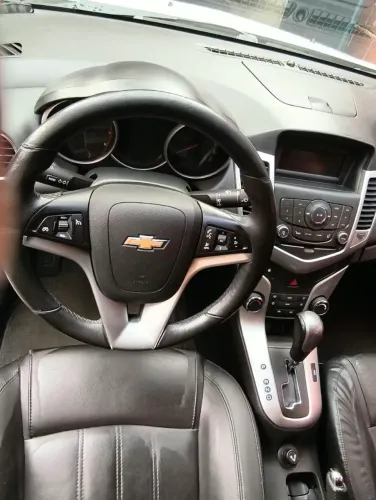 Chevrolet Cruze LT 1.8 16V Flexpower 4P Aut. 2013