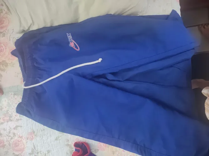 Fardas: Blusas e calças da facex