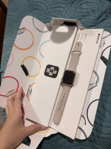 Apple Watch SE 2ª geração GPS 40 mm (original)