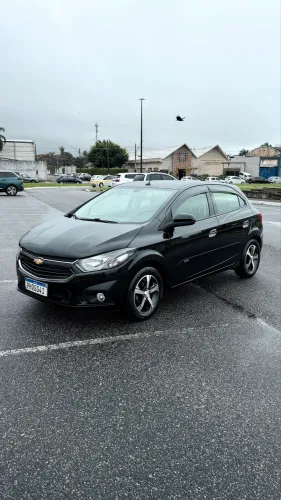 Chevrolet Onix Hatch LTZ 1.4 8V Flex Aut. 4P 2019