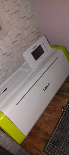 Máquina scanncut brother sdx85