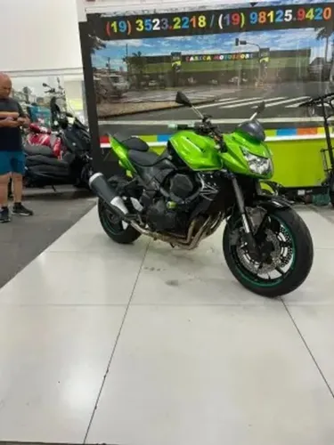 KAWASAKI Z-750 ABS