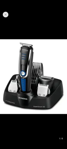 maquina de cortar cabelo
