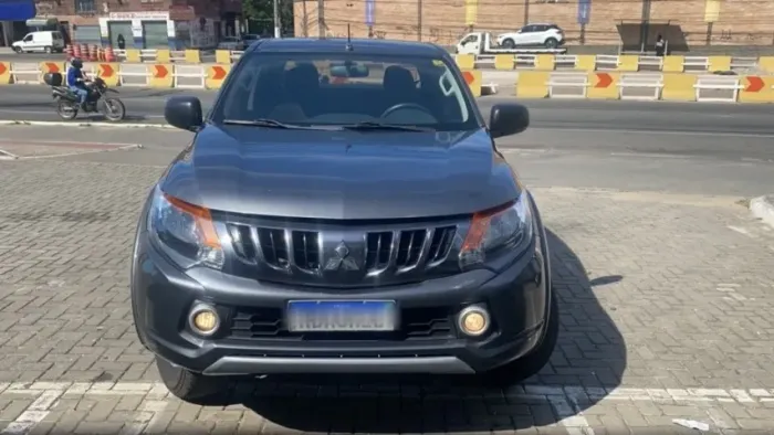 Mitsubishi L200 Triton Sport GLS 2.4 CD Diesel Aut. 2020