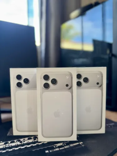 iPhone 17 Pro Max
