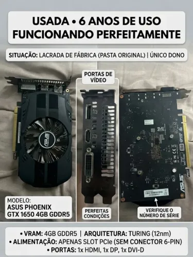 gtx 1650 4gb