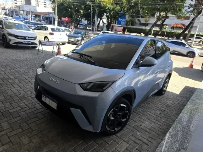 BYD Dolphin Mini (Elétrico) 2027
