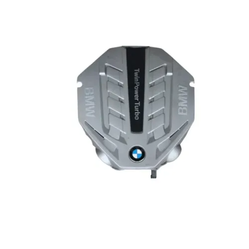 tampa acabamento superior motor bmw x6 2011 52794510