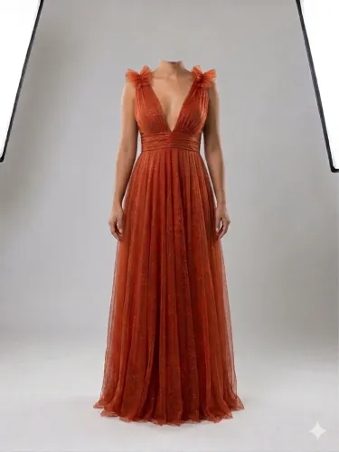 Vestido de festa brilho