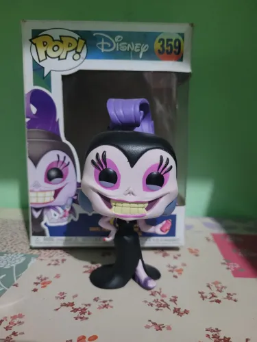 Funko Yzma sem blister raro