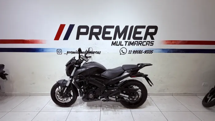 Bajaj Dominar 400