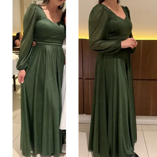 Vestido de festa