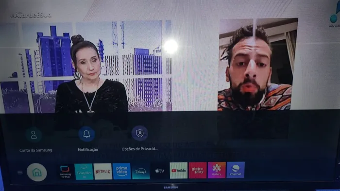 Vendo uma tv de 32 Smart funcionando normalmente