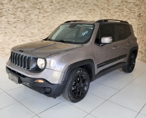 Jeep Renegade Sport 1.8 4X2 Flex 16V Aut. 2021