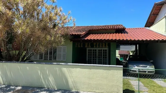 Casa Enseada SFS Temporada