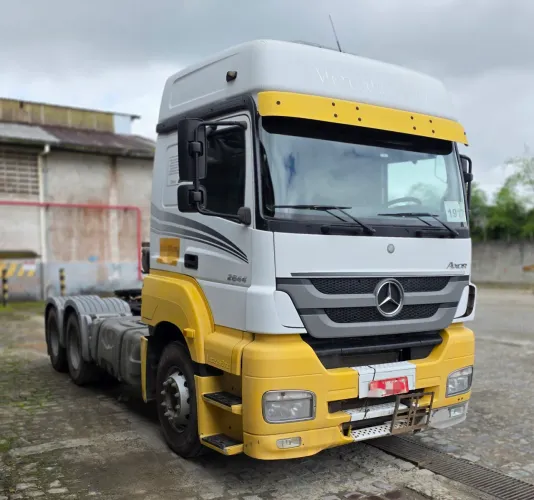 MB Axor 2644 S (6x4)