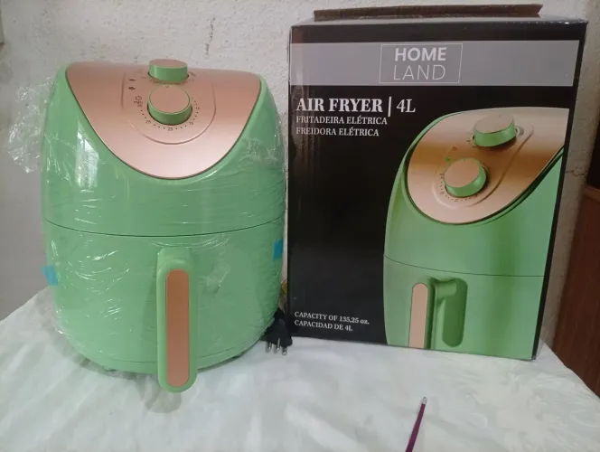 Air fryer 4L.