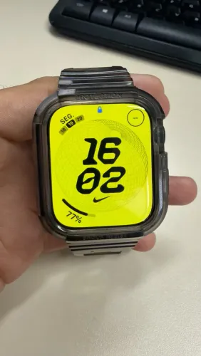 ? APPLE WATCH SERIES 9 - 45MM GPS + CELLULAR