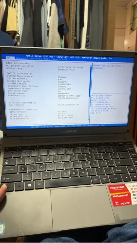 3 NOTBOOK COM DEFEITO CORE i3 6 GERAÇÃO