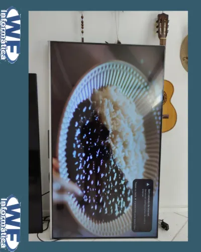 TV TCL 65P725/65 POLEGADAS, SMART ANDROID