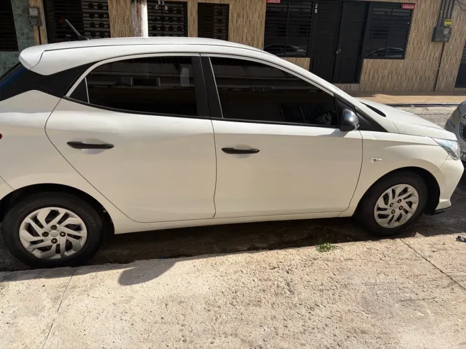 Hyundai HB20 Sense 1.0 Flex 12V MEC 2023