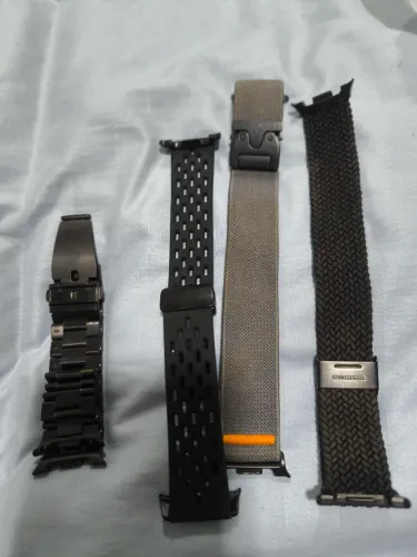 Pulseiras para Watch 8 Classic relógio Samsung Galaxy smart 