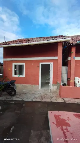 Casa com Piscina e Perto da praia em Nossa Senhora do Ó Paulista PE